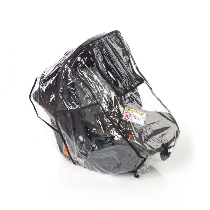 Burbuja de lluvia universal para capazo y grupo 0 de Jané