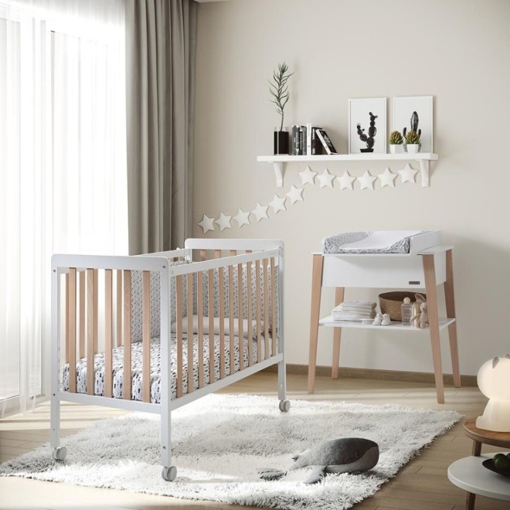 Nordika Micuna | Cuna de 120x60