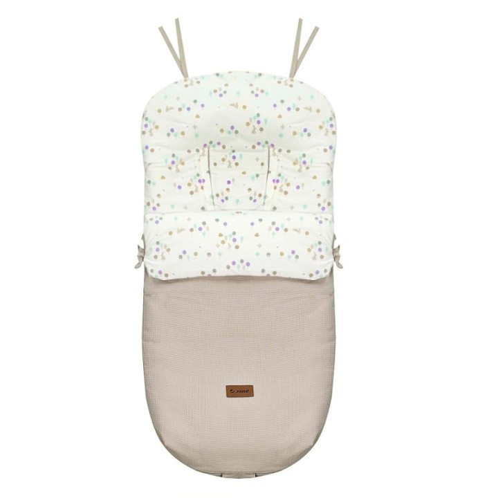 Saco Universal estacional Nest PLUS Slight  de Jané