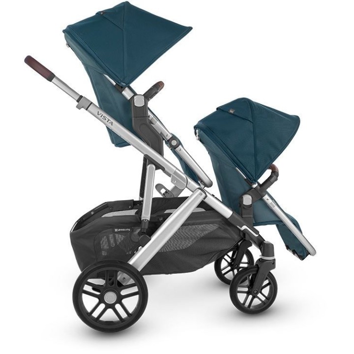 UPPAbaby Asiento adicional RumbleSeat para VISTA V2