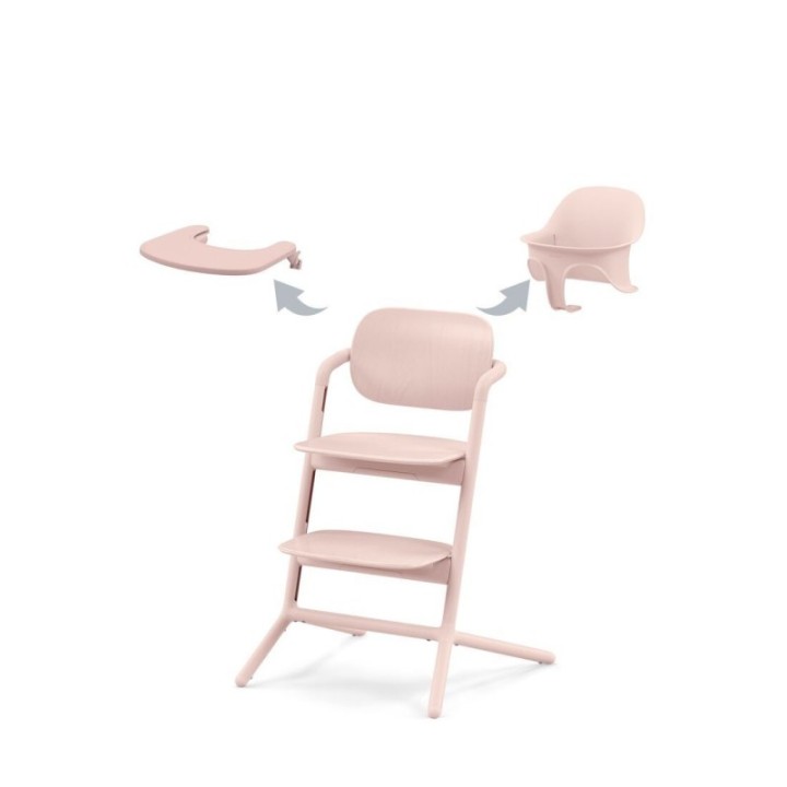 Trona / Silla Lemo 3en1 de Cybex