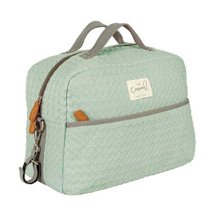 Bolso Maternal con Cambiador crochet Dream de BimbiDreams