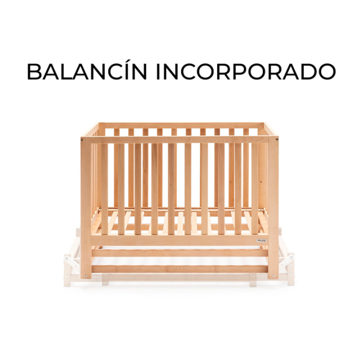 Cuna Annie Balance de Micuna