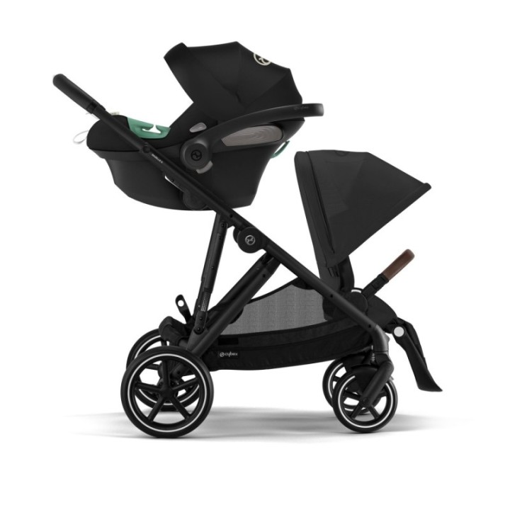 Cochecito doble Gazelle S de Cybex