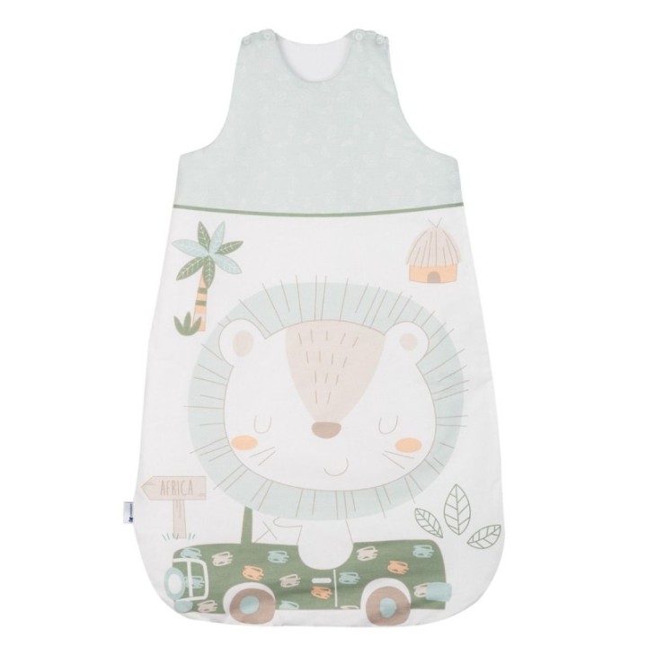 Saco de dormir My Home de KikkaBoo