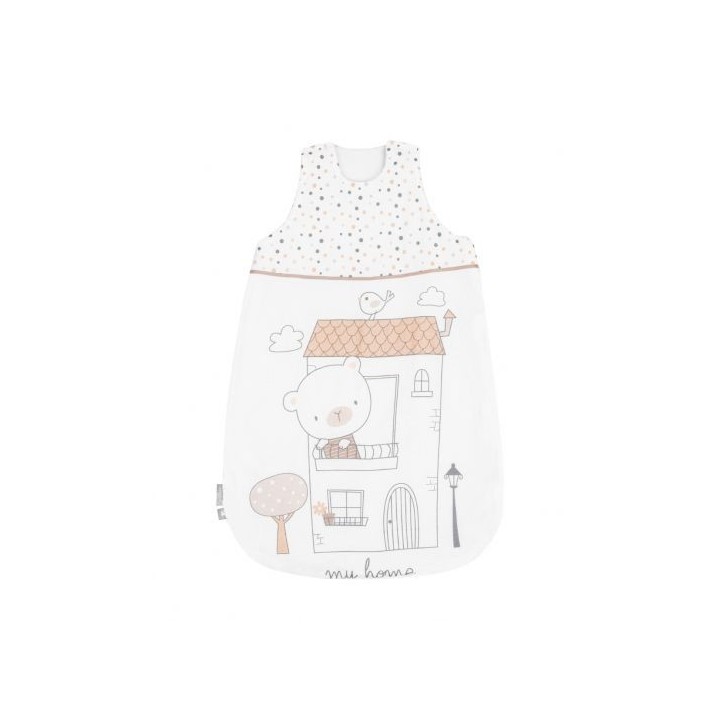 Saco de dormir My Home de KikkaBoo