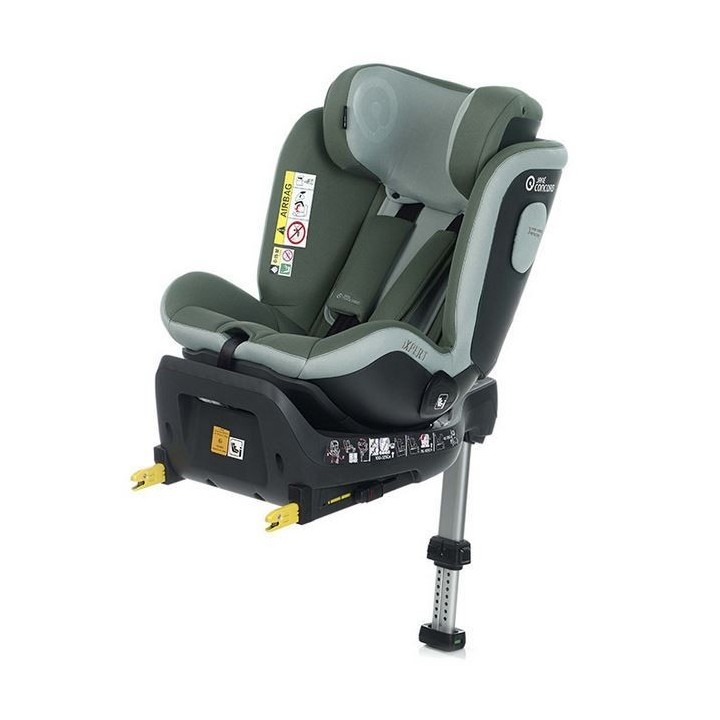 iXpert de Jané Silla de coche 40-105 cm