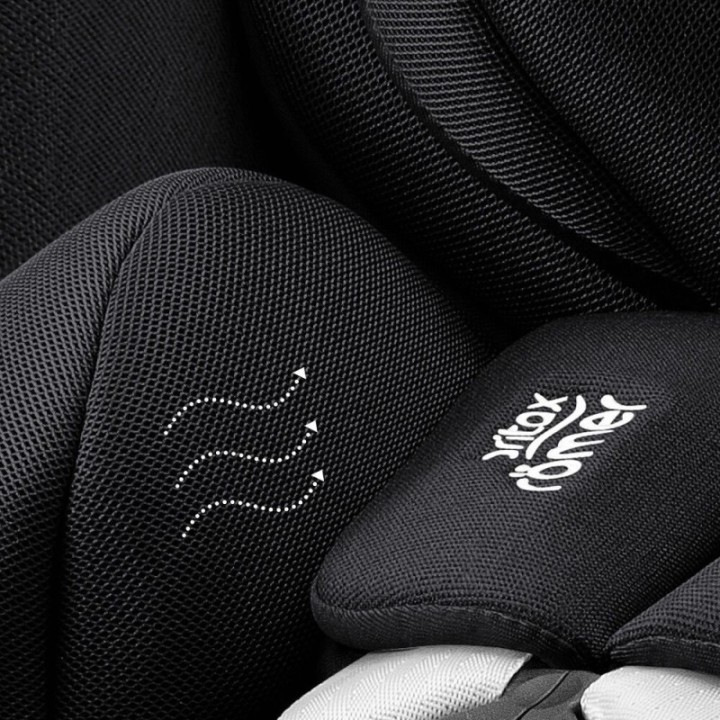 Dualfix Pro i-Size de Romer (40 a 105 cm)