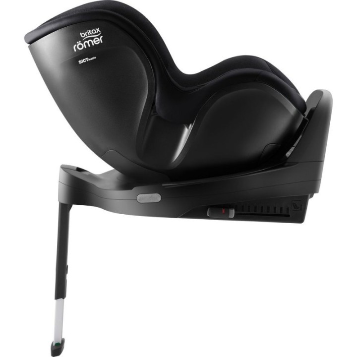 Dualfix Pro i-Size de Romer (40 a 105 cm)