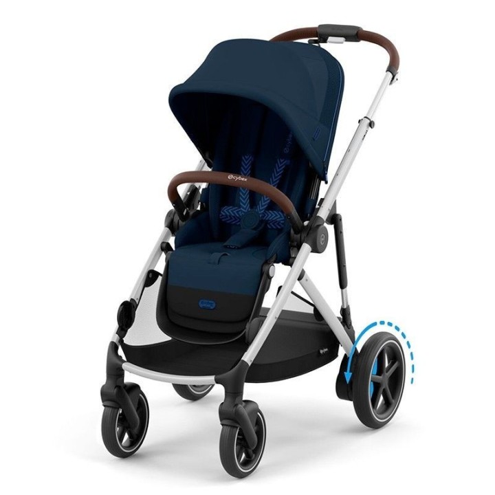 e-Gazelle S de Cybex