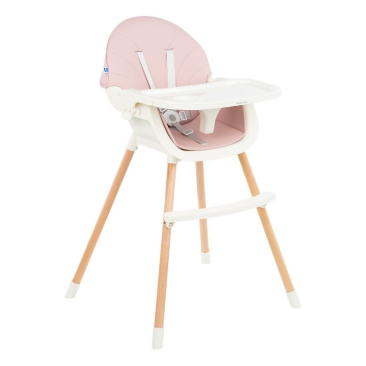 Trona 2en1 Nutri Wood de Kikkaboo