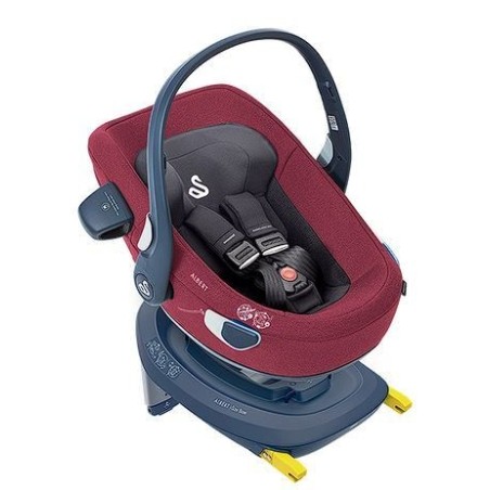 Cadeira-auto Albert I-Size da Swandoo