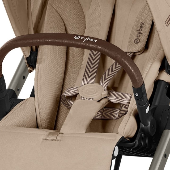 Carrito Duo Balios S Lux de Cybex