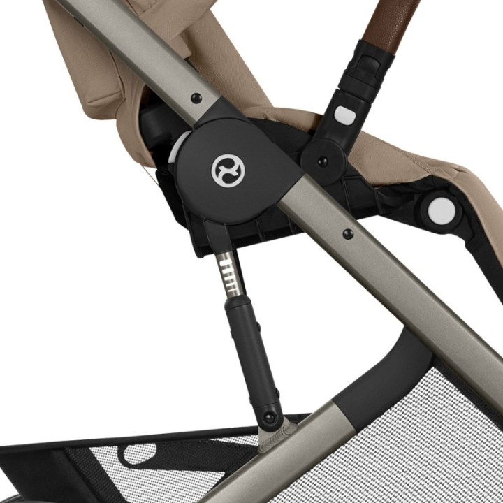 Carrito Duo Balios S Lux de Cybex