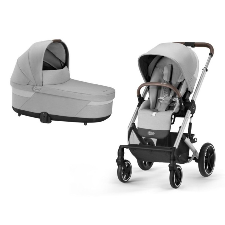 Carrito Duo Balios S Lux de Cybex