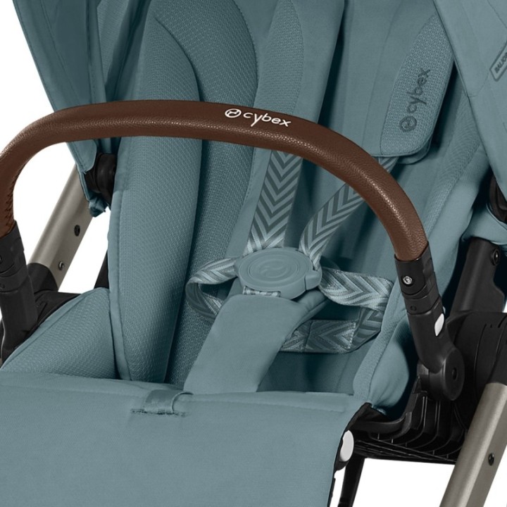 Carrito Duo Balios S Lux de Cybex