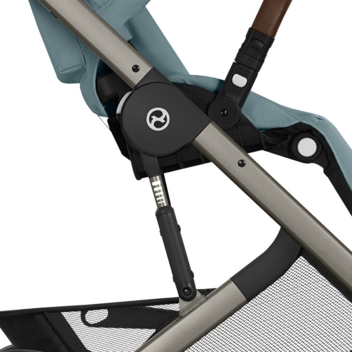 Carrito Duo Balios S Lux de Cybex