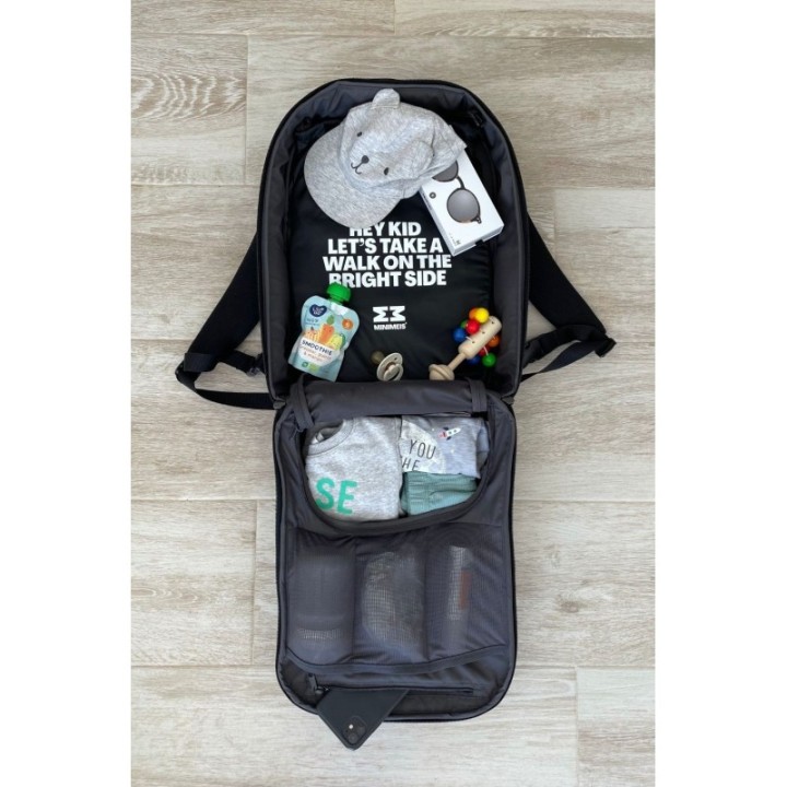Mochila Hero Backpack G5 de MiniMeis