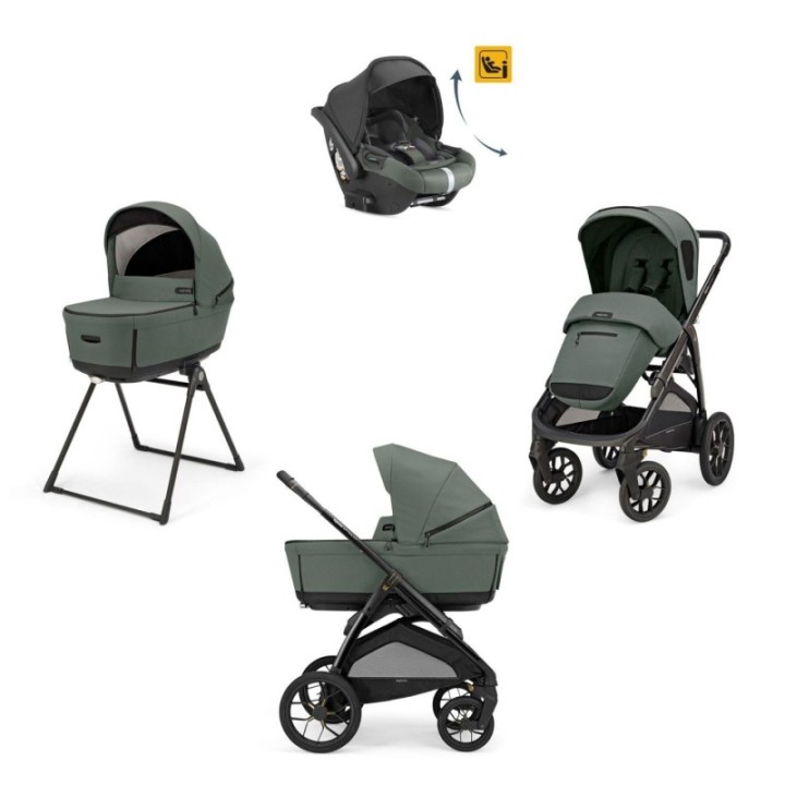 Trío Aptica XT 2025 de Inglesina
