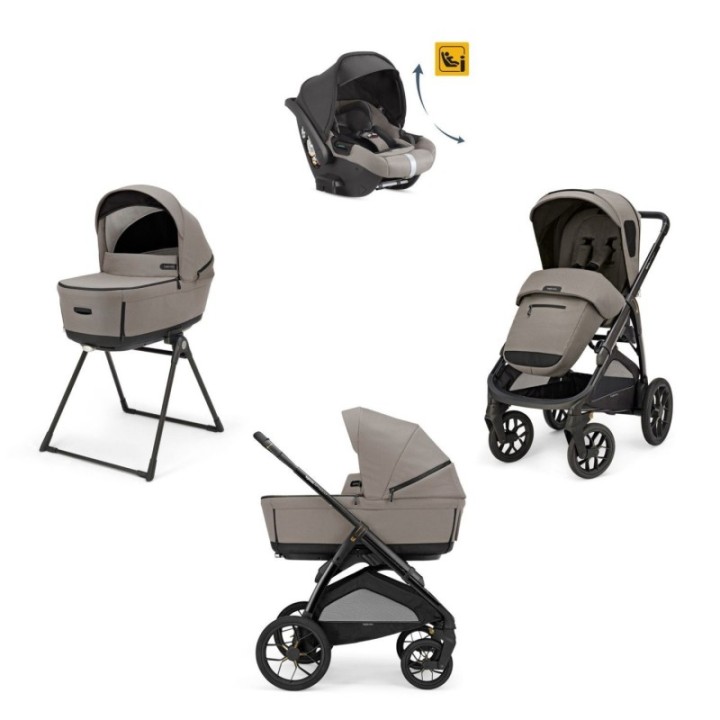 Trío Aptica XT 2025 de Inglesina