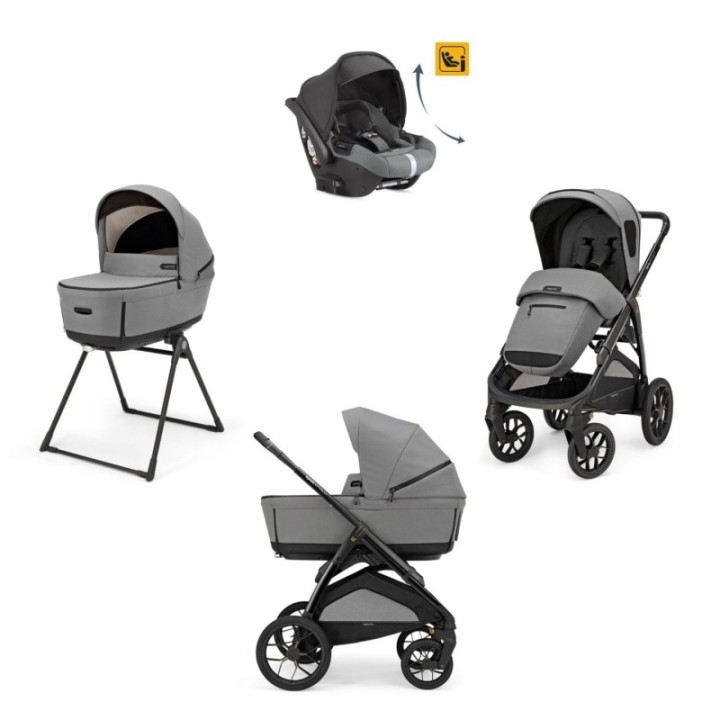 Trío Aptica XT 2025 de Inglesina