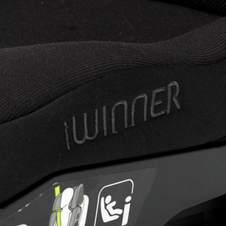 iWinner de Jané Silla de coche 100-150 cm