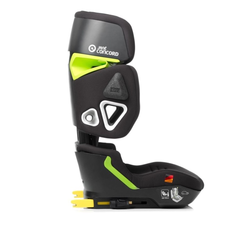 iWinner de Jané Silla de coche 100-150 cm