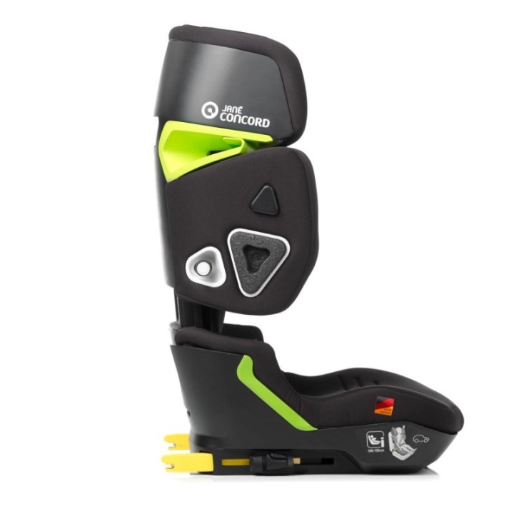 iWinner de Jané Silla de coche 100-150 cm