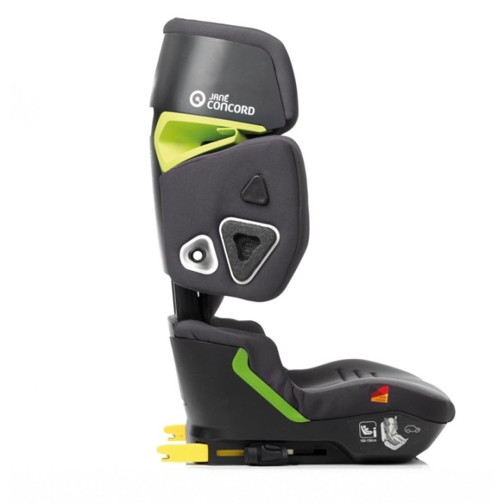 iWinner de Jané Silla de coche 100-150 cm