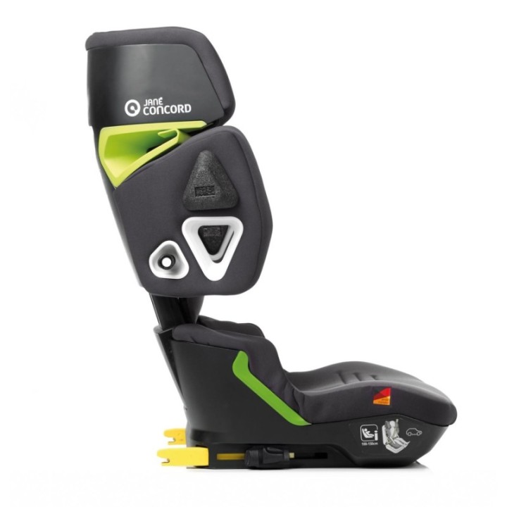 iWinner de Jané Silla de coche 100-150 cm
