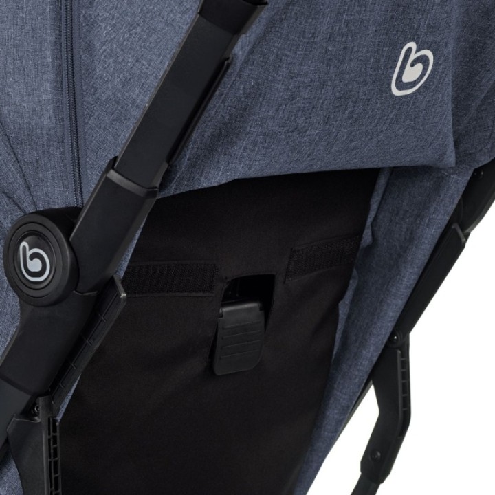 Silla de paseo Urban Walk de Be Cool
