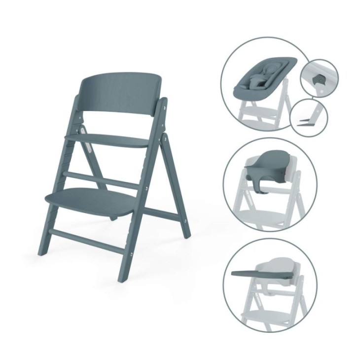 Trona Click & Fold 4 en 1 de Cybex