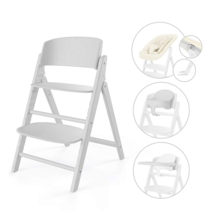 Trona Click & Fold 4 en 1 de Cybex