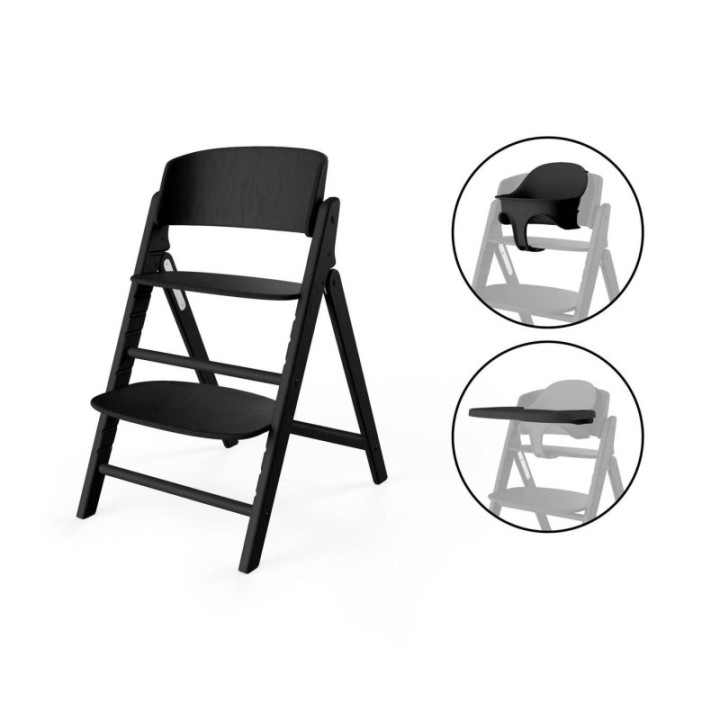 Trona Click & Fold 3 en 1 de Cybex