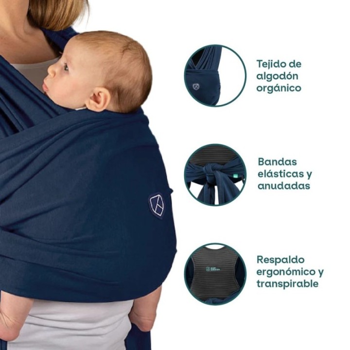 Fular portabebés Cuddle Band 2 de Koala