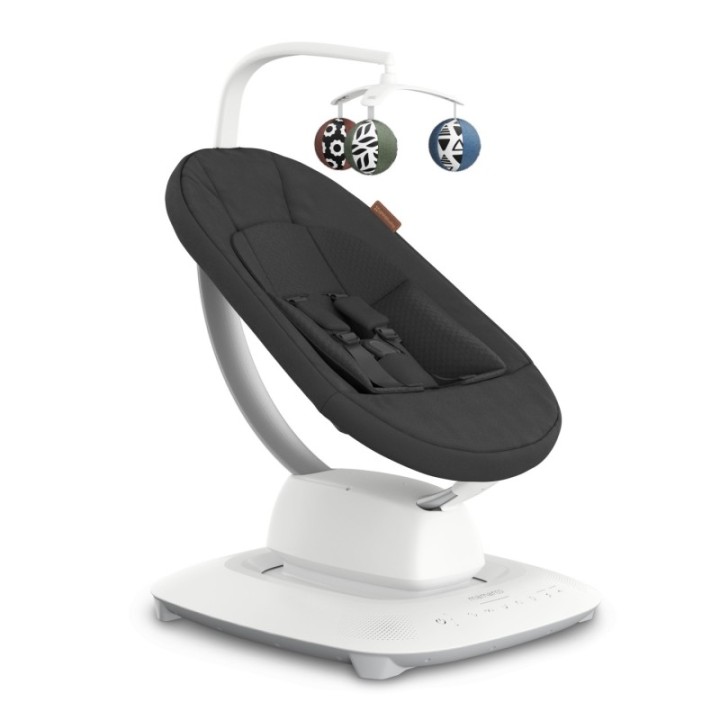 Hamaca Mecedora Inteligente MamaRoo de UPPAbaby