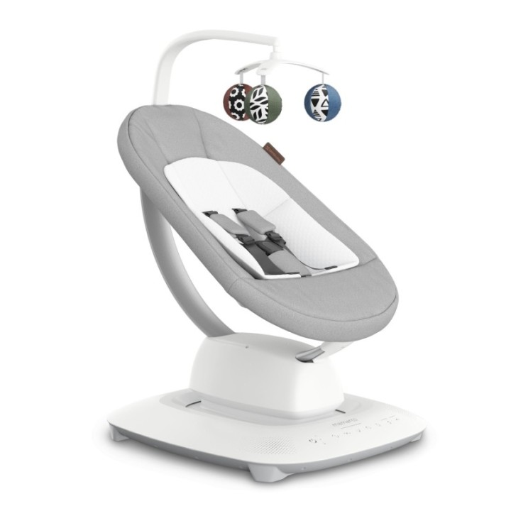 Hamaca Mecedora Inteligente MamaRoo de UPPAbaby