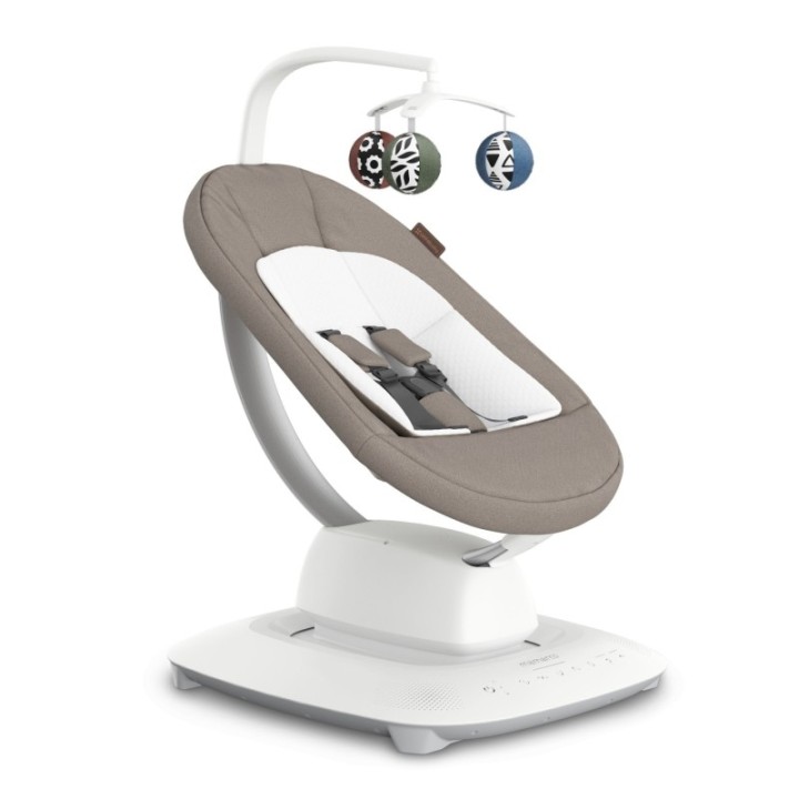 Hamaca Mecedora Inteligente MamaRoo de UPPAbaby