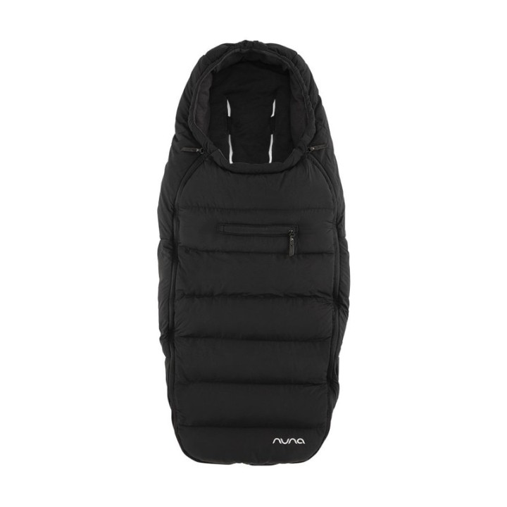 Set saco de invierno y manoplas de Nuna