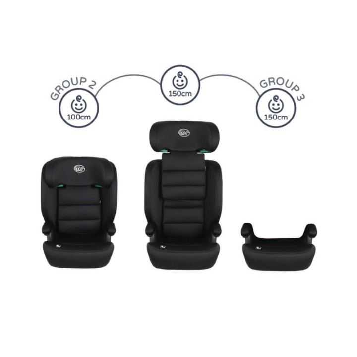 Beta de Innovaciones MS (Silla de coche 105-150cm)