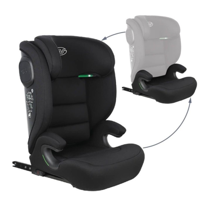 Beta de Innovaciones MS (Silla de coche 105-150cm)