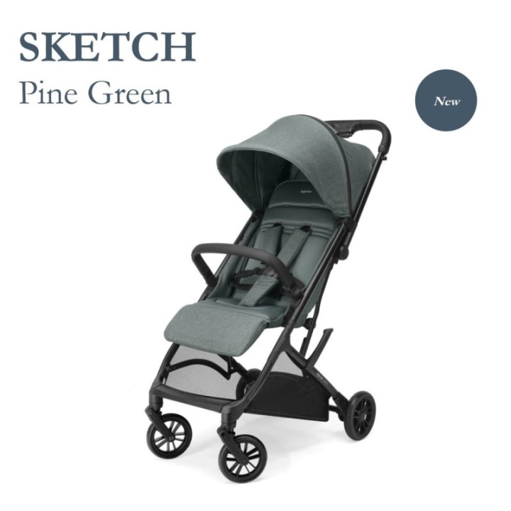 Silla de paseo Sketch de Inglesina