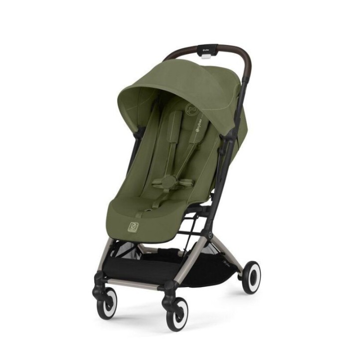 Silla de paseo Orfeo de Cybex - Moss Green