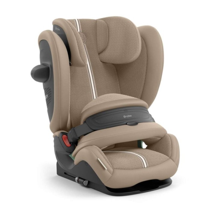 Cadeira auto Pallas G3 i-Size da Cybex - Almond Beige PLUS