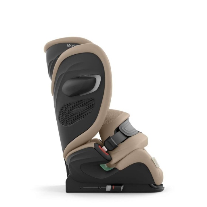 Silla de coche Pallas G3 i-Size de Cybex - Almond Beige PLUS
