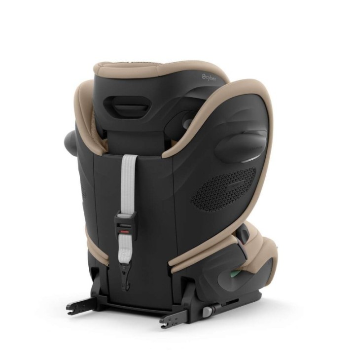 Silla de coche Pallas G3 i-Size de Cybex - Almond Beige PLUS