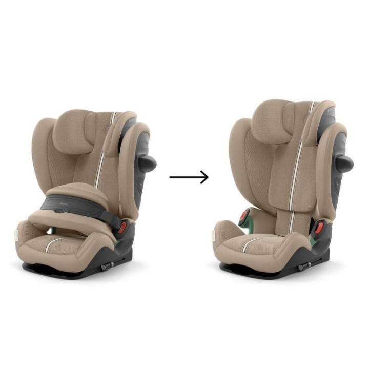 Pallas 3 de Cybex