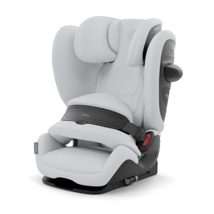 Cadeira auto Pallas G3 i-Size da Cybex - Fog Grey