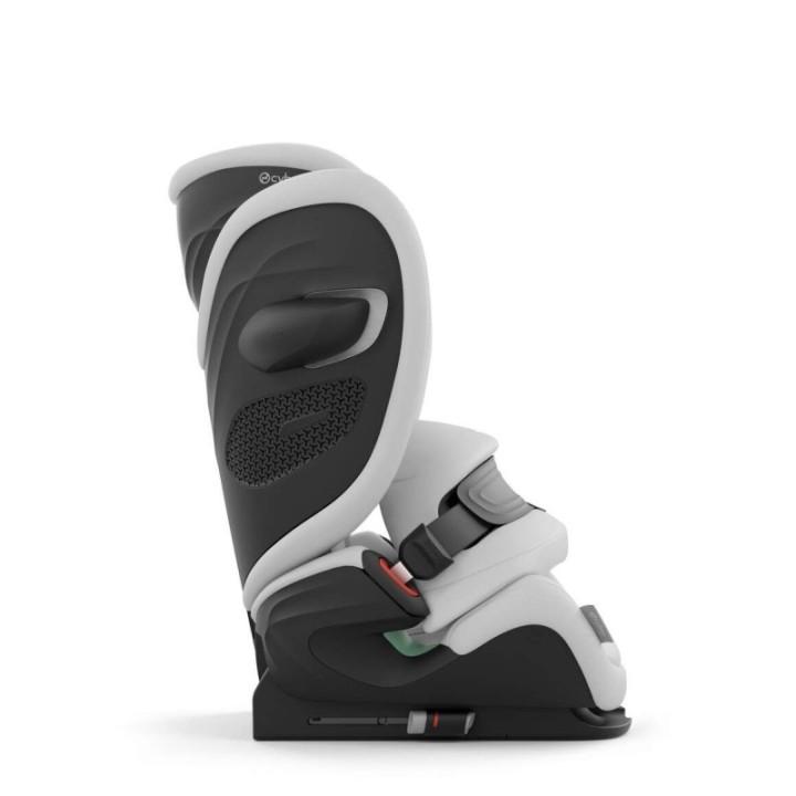Cadeira auto Pallas G3 i-Size da Cybex - Fog Grey