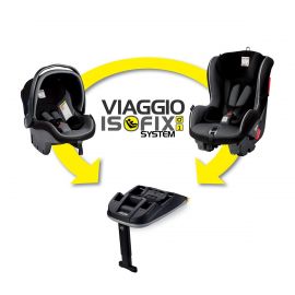 Base Isofix 0+1 de Peg Perego